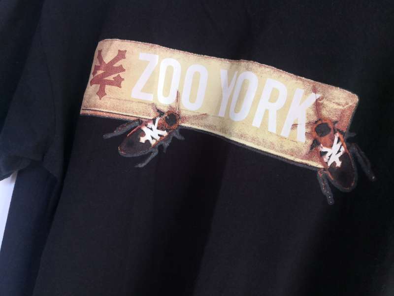 Men's ZOO YORK Graphic T-shirt - L