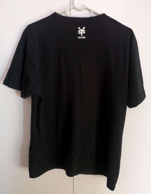 Men's ZOO YORK Graphic T-shirt - L