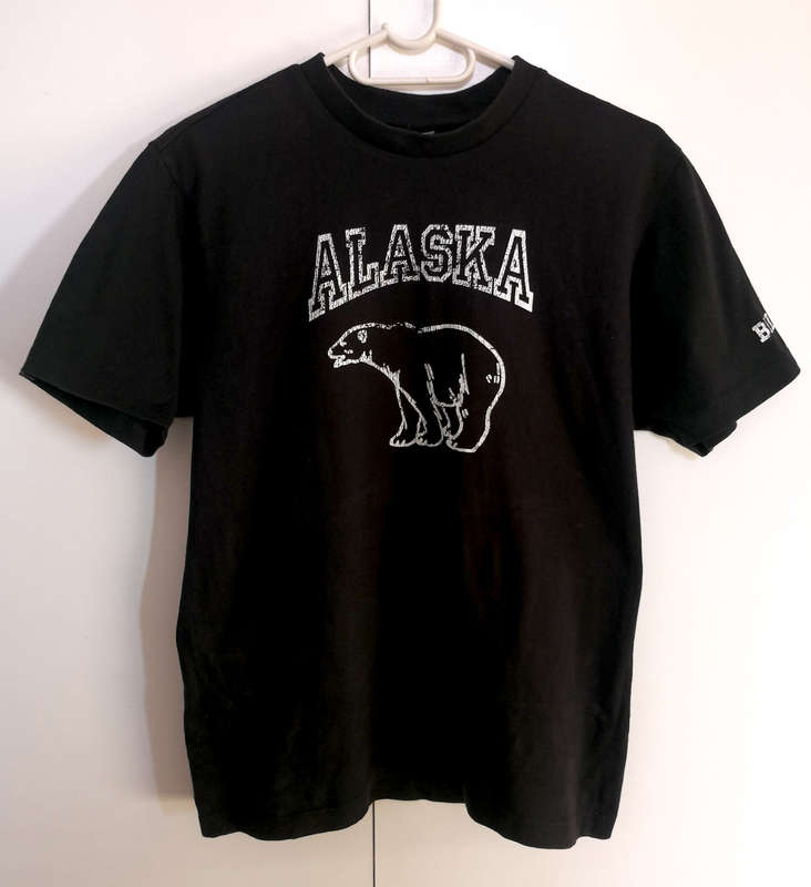 Men's BILLABONG Graphic T-Shirt - M