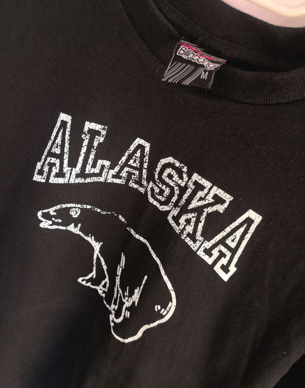 Men's BILLABONG Graphic T-Shirt - M