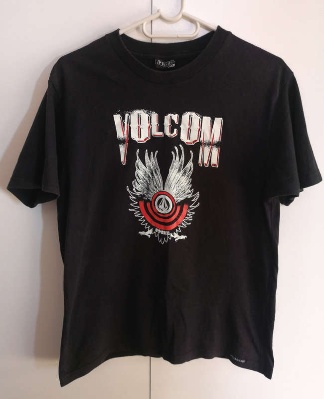 Men's VOLCOM Graphic T-Shirt - M
