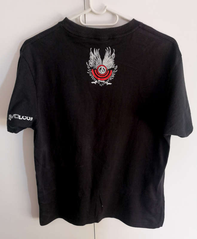 Men's VOLCOM Graphic T-Shirt - M