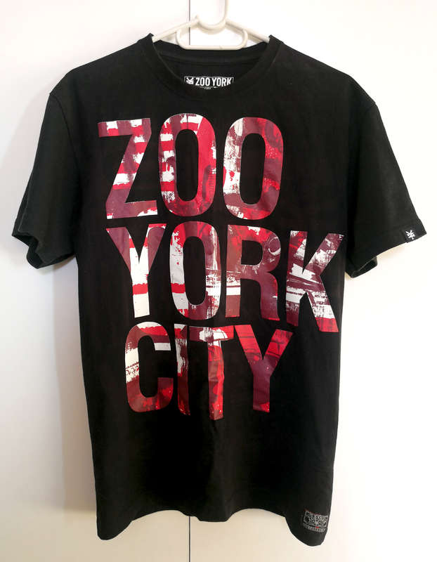 Men's ZOO YORK Graphic T-shirt - L