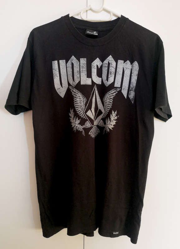 Men's VOLCOM Graphic T-Shirt - L