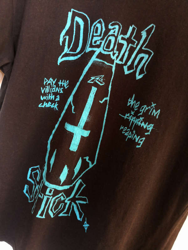 Men's RUSTY Graphic T-Shirt - L