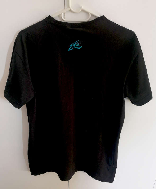 Men's RUSTY Graphic T-Shirt - L