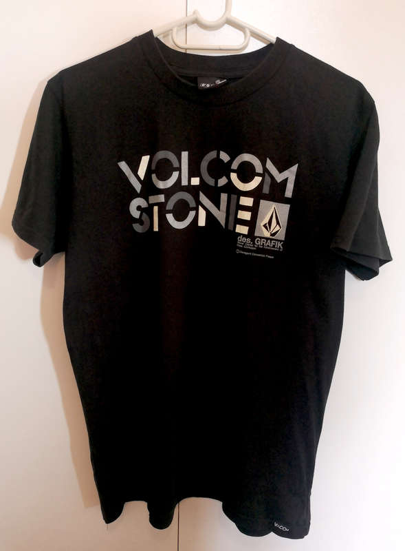 Men's VOLCOM Graphic T-Shirt - M