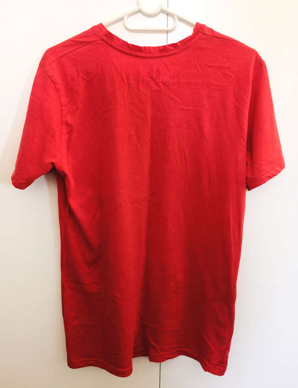 Men's REDBAT "SKELETON MICKEY" Graphic T-Shirt - L