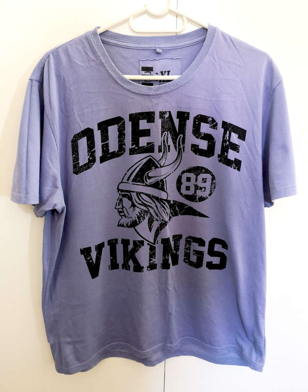 Men's Graphic T-Shirt_XL
