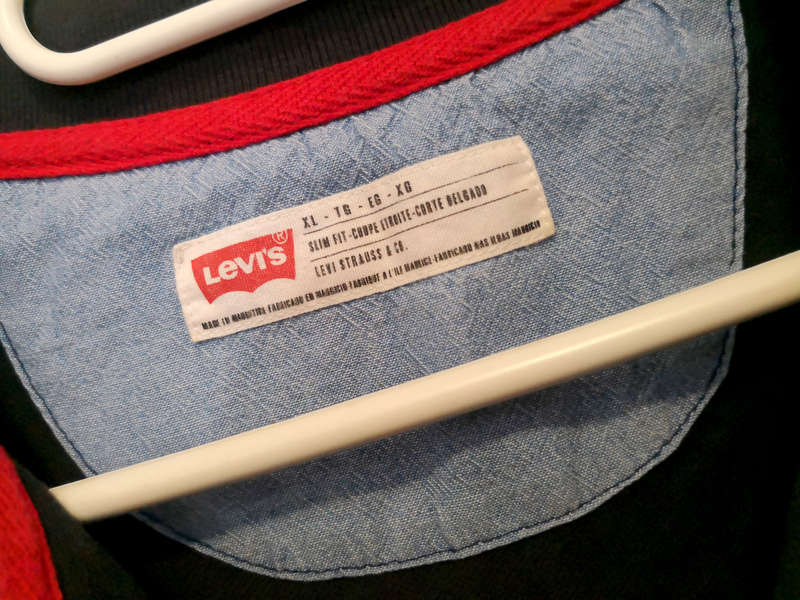 Men's LEVI'S Golfer - XL