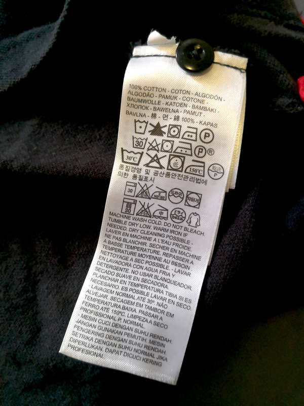 Men's LEVI'S Golfer - XL