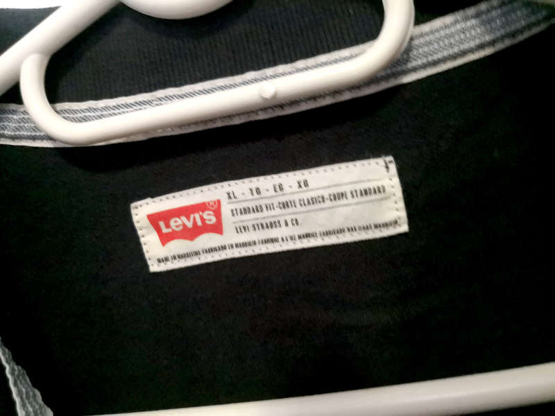 Men's LEVI'S Golfer - XL