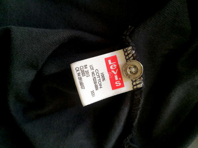 Men's LEVI'S Golfer - XL