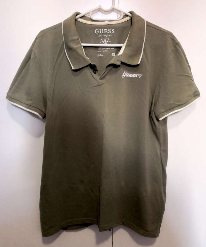 Men's GUESS Golfer - XL