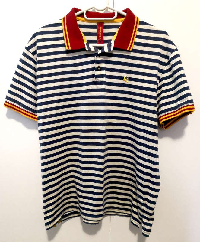 Men's J-EXCHANGE Golfer Combo 01 (5 x Golfers)
