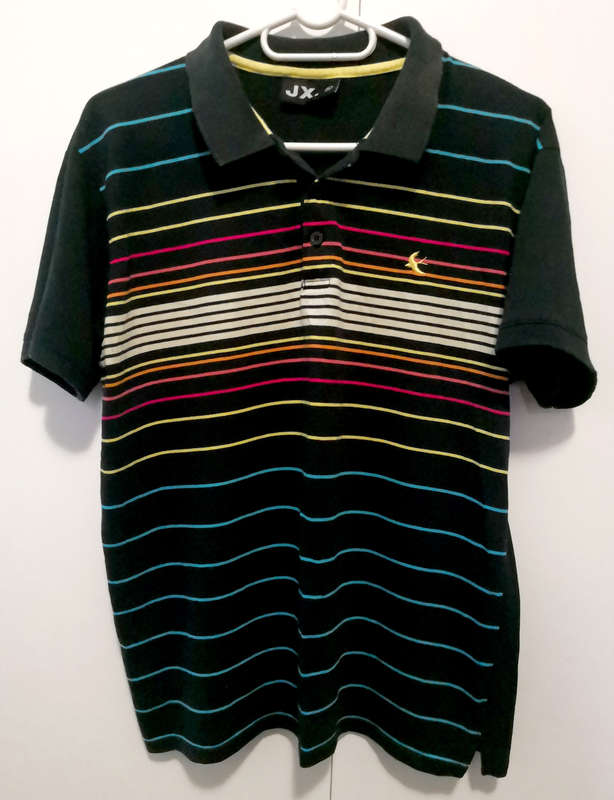 Men's J-EXCHANGE Golfer Combo 01 (5 x Golfers)