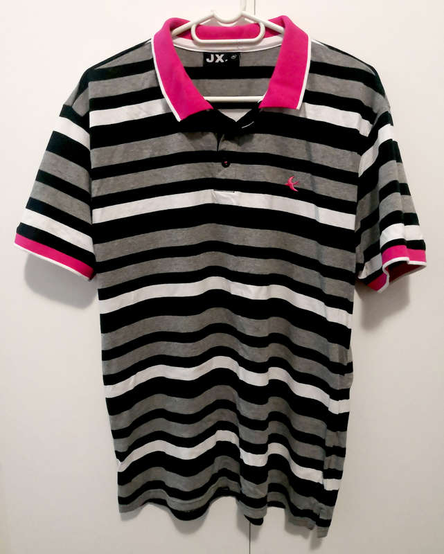 Men's J-EXCHANGE Golfer Combo 02 (5 x Golfers)