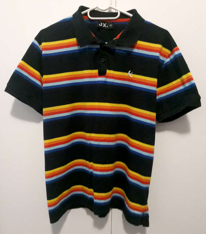 Men's J-EXCHANGE Golfer Combo 02 (5 x Golfers)