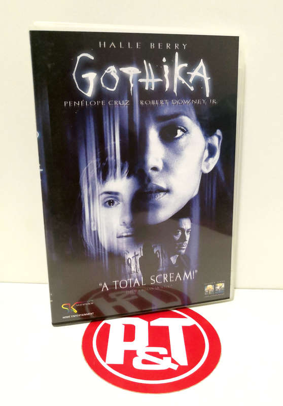 Gothika DVD