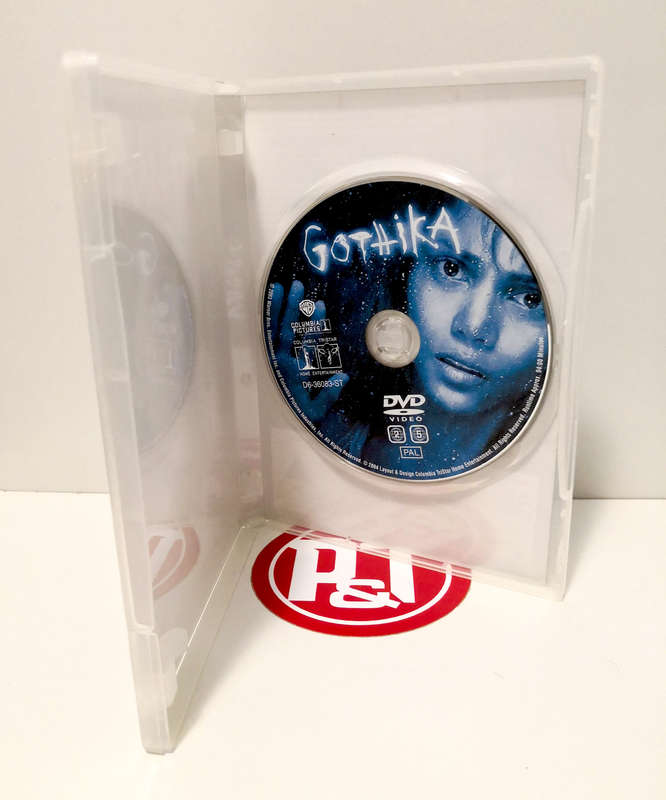 Gothika DVD