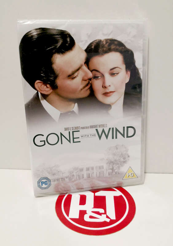 BRAND NEW Gone with the Wind DVD
