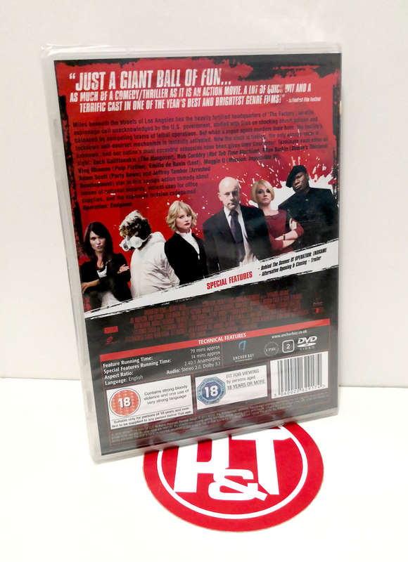 BRAND NEW Operation: Endgame DVD