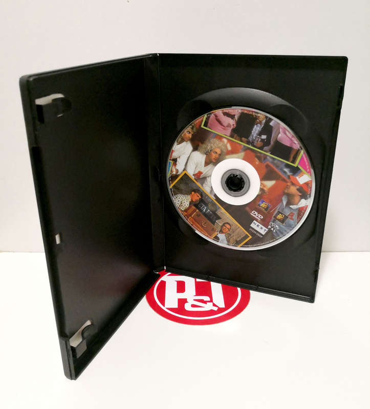 Revenge of the Nerds DVD set (3 x DVDs)
