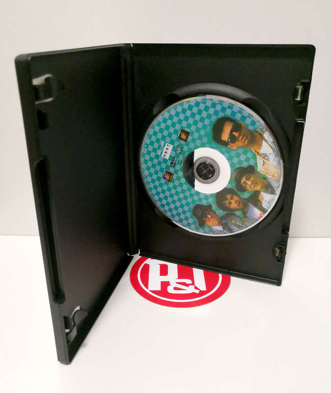 Revenge of the Nerds DVD set (3 x DVDs)