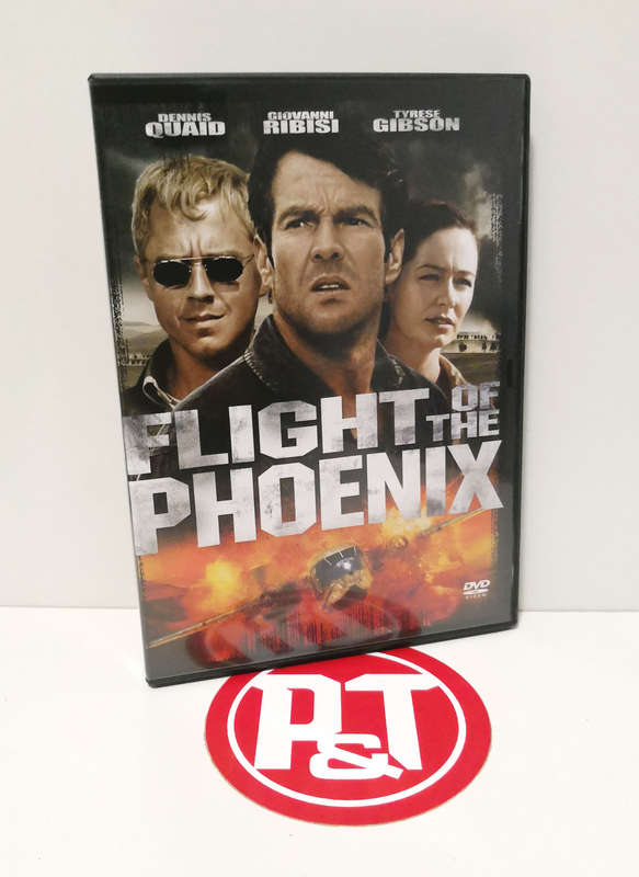 Flight of the Phoenix DVD