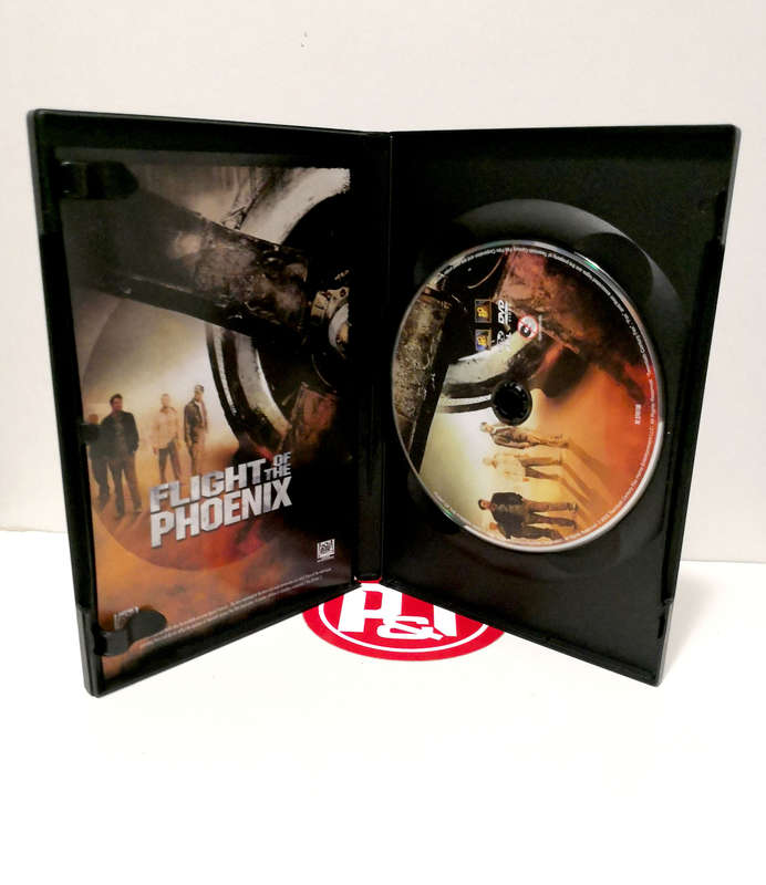 Flight of the Phoenix DVD