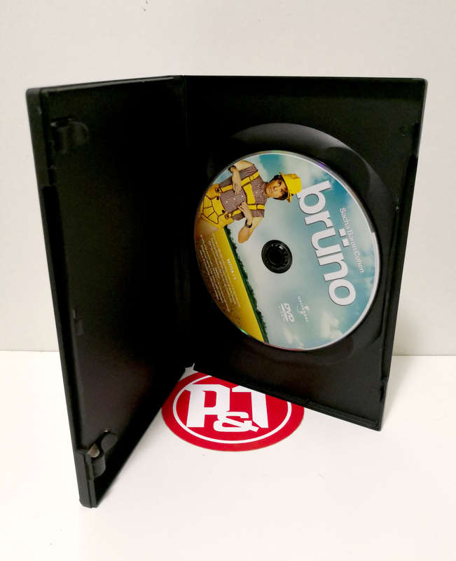 Bruno DVD