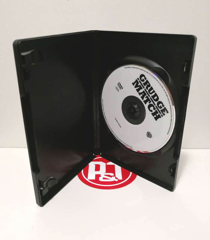 Grudge Match DVD