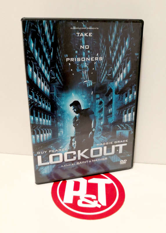 Lockout DVD