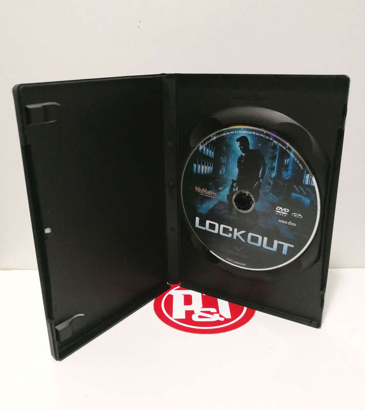 Lockout DVD