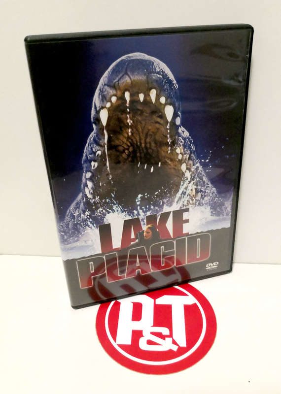 Lake Placid Trilogy DVD (3 x DVDs)
