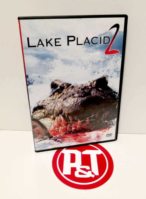 Lake Placid Trilogy DVD (3 x DVDs)