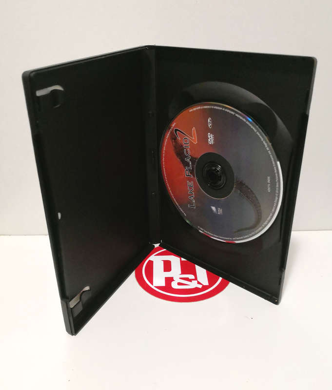 Lake Placid Trilogy DVD (3 x DVDs)