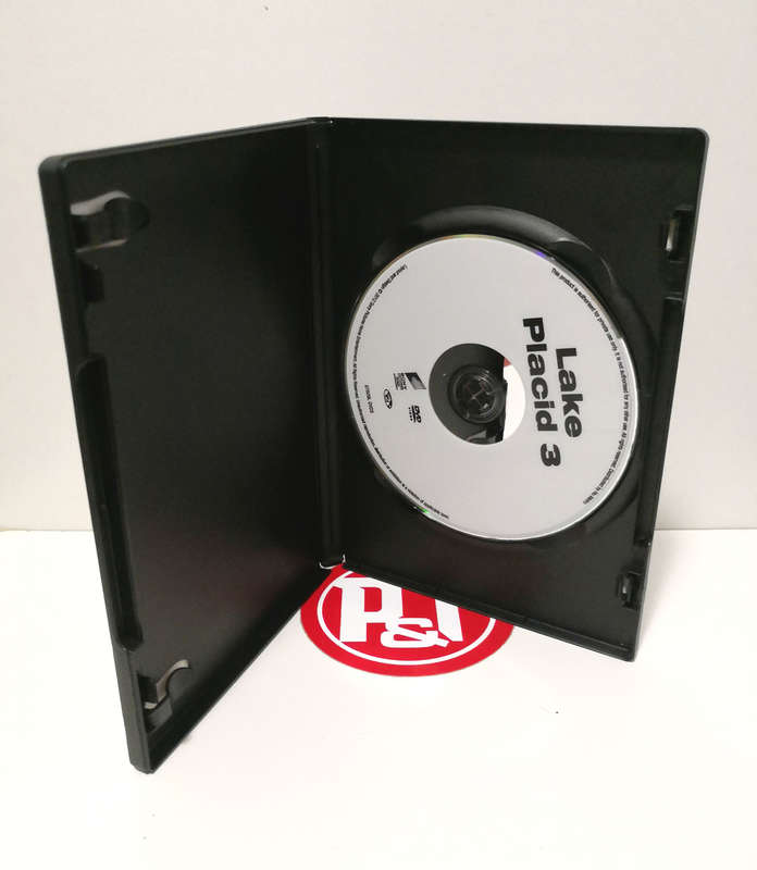 Lake Placid Trilogy DVD (3 x DVDs)