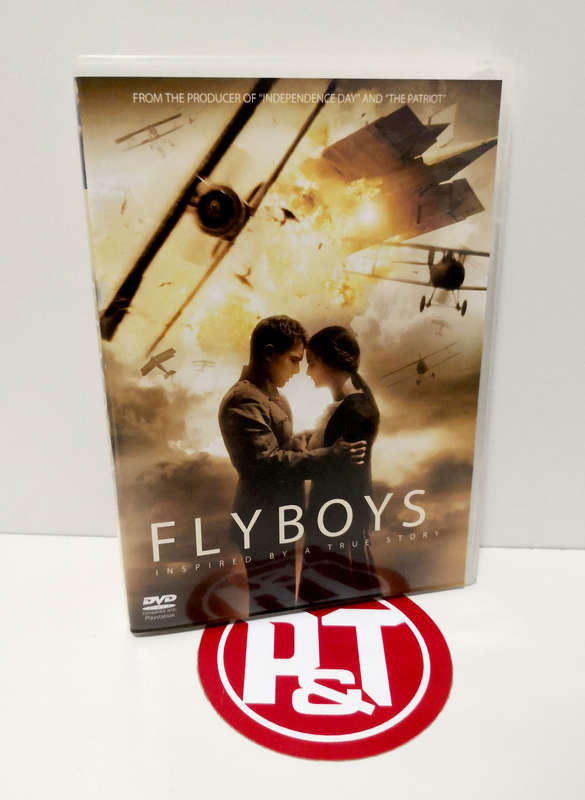 Flyboys DVD
