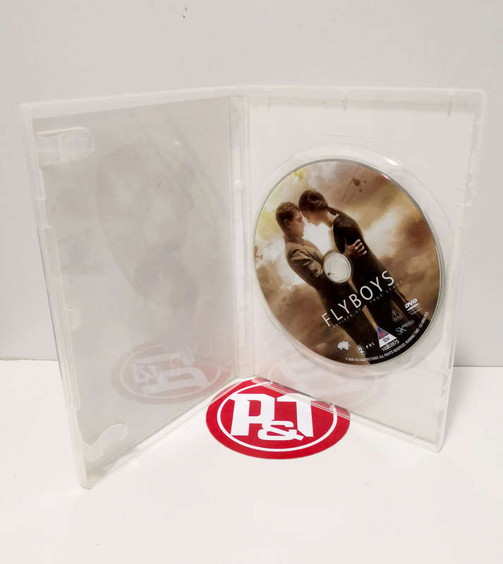 Flyboys DVD