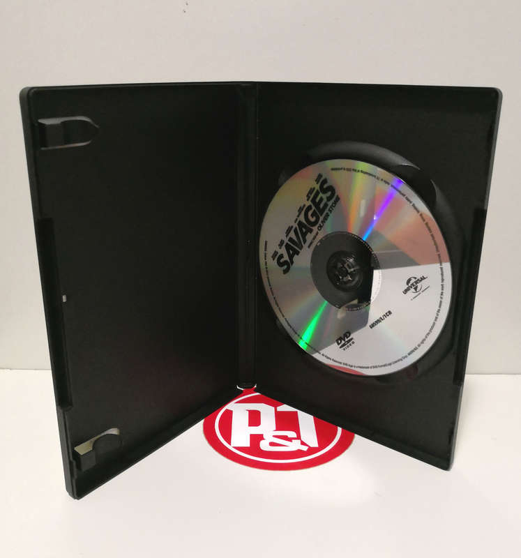 Savages DVD