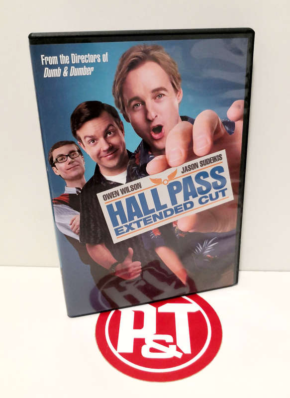 Hall Pass DVD