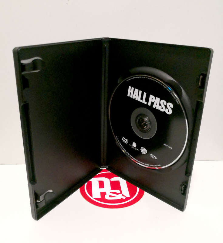 Hall Pass DVD