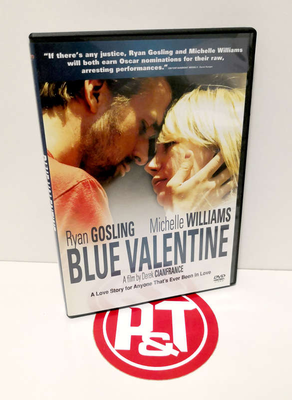 Blue Valentine DVD