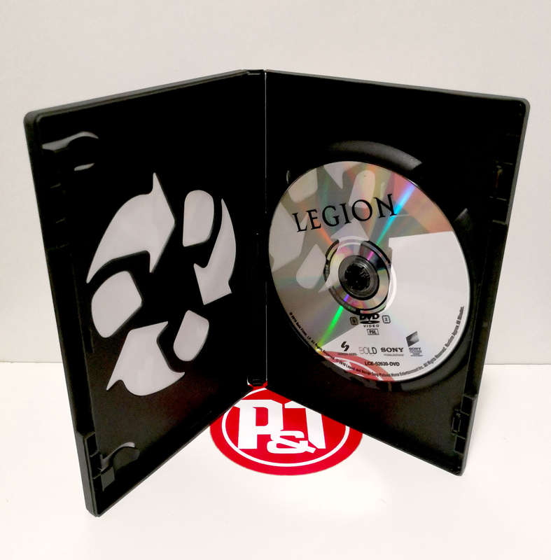 Legion DVD