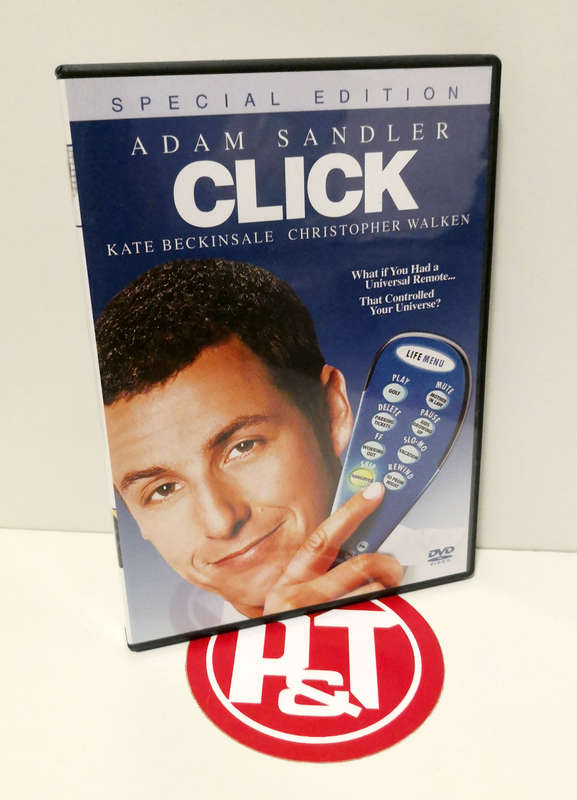 Click DVD