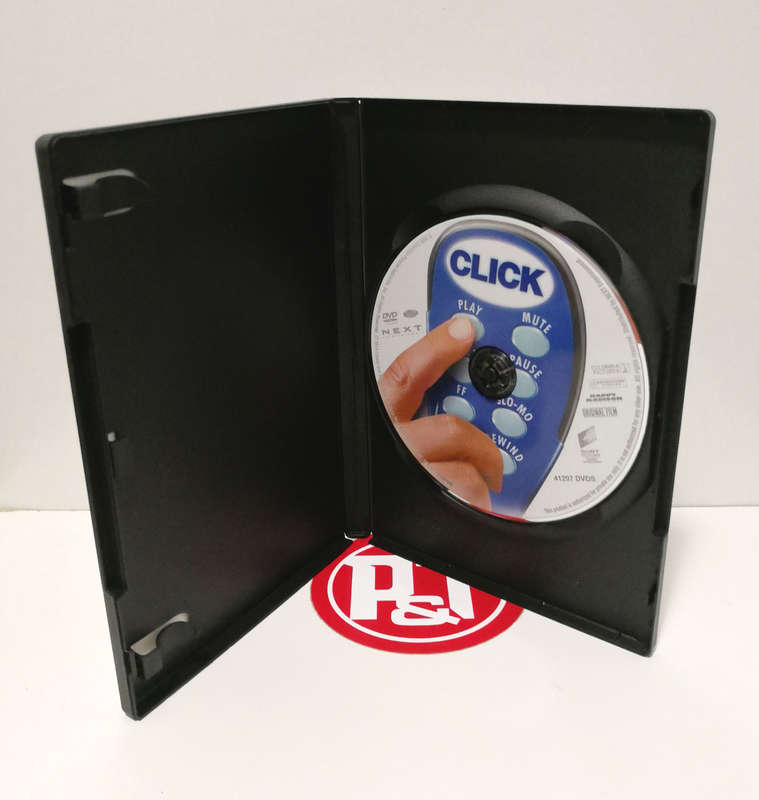 Click DVD
