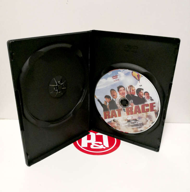Rat Race DVD