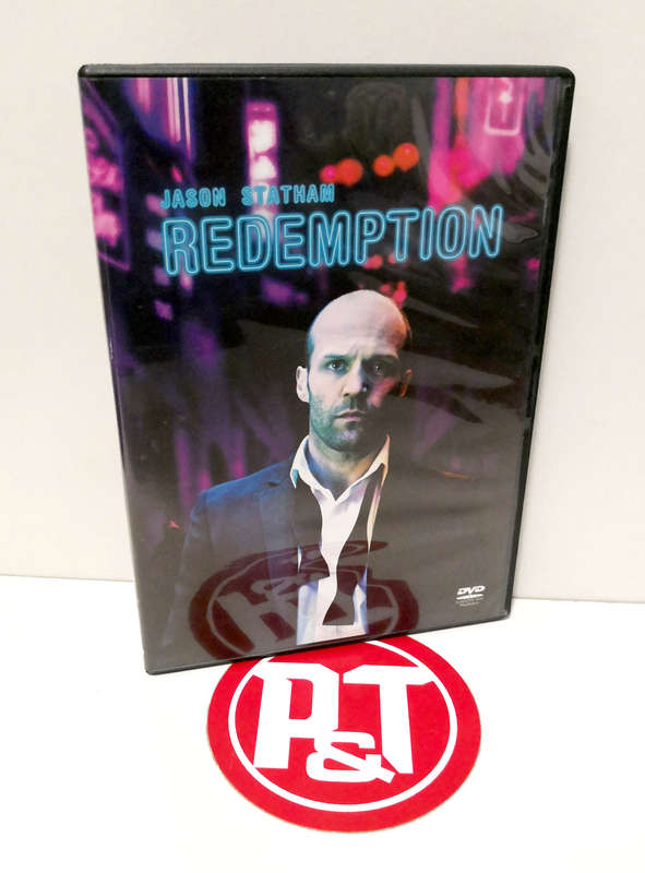 Redemption DVD