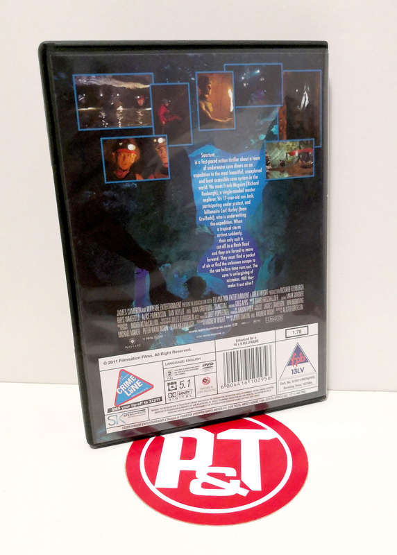 Sanctum DVD